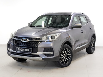 фото Chery Tiggo 4 I 2022