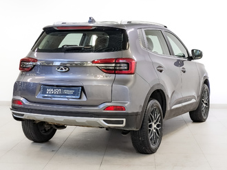 фото Chery Tiggo 4 I 2022