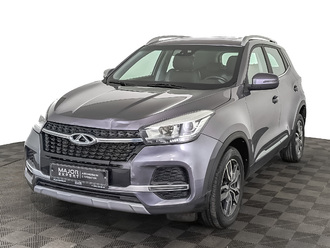 фото Chery Tiggo 4 I 2022