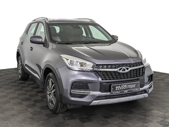 фото Chery Tiggo 4 I 2022