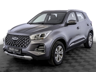 фото Chery Tiggo 4 Pro 2022
