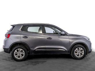 фото Chery Tiggo 4 Pro 2022