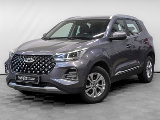 фото Chery Tiggo 4 Pro 2022