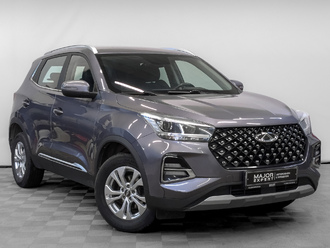 фото Chery Tiggo 4 Pro 2022