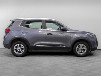 фото Chery Tiggo 4 Pro 2022