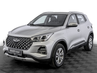 фото Chery Tiggo 4 Pro 2022
