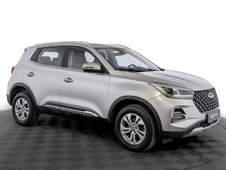 фото Chery Tiggo 4 Pro 2022