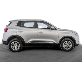 фото Chery Tiggo 4 Pro 2022