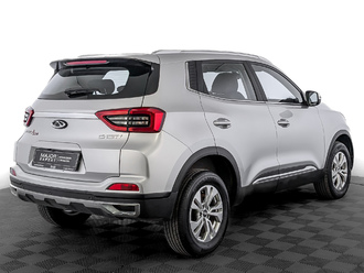 фото Chery Tiggo 4 Pro 2022