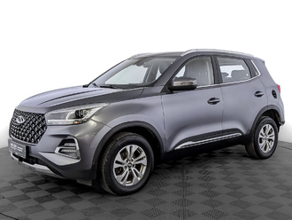 фото Chery Tiggo 4 Pro 2022
