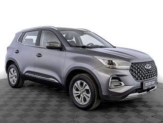 фото Chery Tiggo 4 Pro 2022