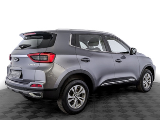 фото Chery Tiggo 4 Pro 2022