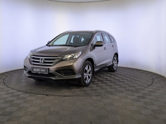 фото Honda CR-V IV 2014