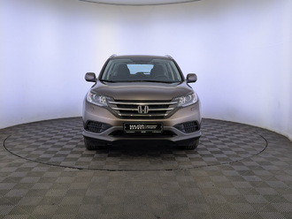 фото Honda CR-V IV 2014