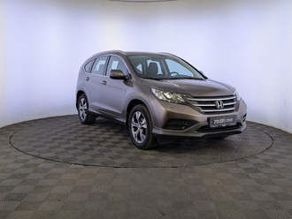 фото Honda CR-V IV 2014