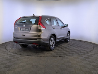 фото Honda CR-V IV 2014