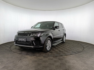 фото Land Rover Range Rover Sport II 2018