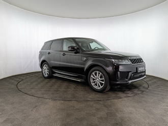 фото Land Rover Range Rover Sport II 2018