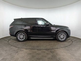 фото Land Rover Range Rover Sport II 2018