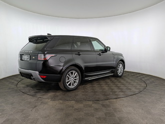 фото Land Rover Range Rover Sport II 2018