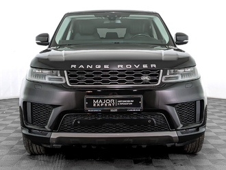 фото Land Rover Range Rover Sport II 2018