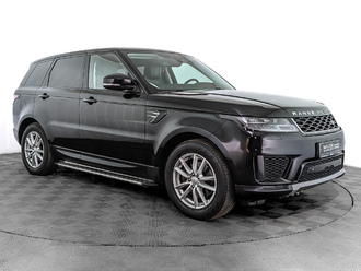 фото Land Rover Range Rover Sport II 2018