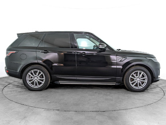 фото Land Rover Range Rover Sport II 2018