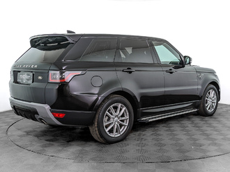 фото Land Rover Range Rover Sport II 2018