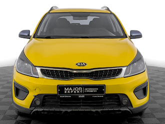 фото Kia Rio X 2020