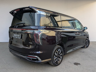 фото Hongqi HQ9 I 2022
