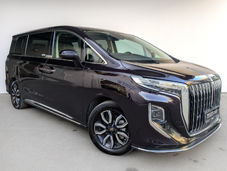 фото Hongqi HQ9 I 2022