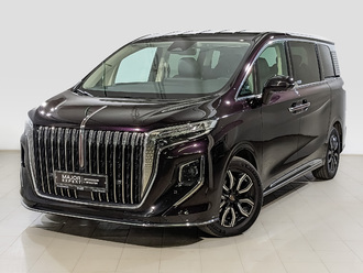 фото Hongqi HQ9 I 2022