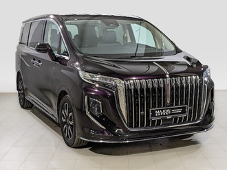 фото Hongqi HQ9 I 2022
