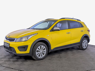 фото Kia Rio X 2020