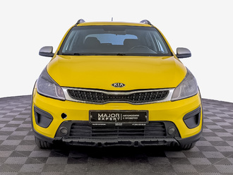 фото Kia Rio X 2020