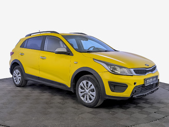 фото Kia Rio X 2020