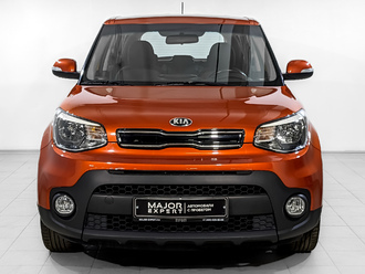 фото Kia Soul II 2017