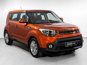 фото Kia Soul II 2017