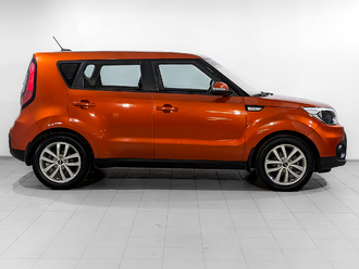 фото Kia Soul II 2017