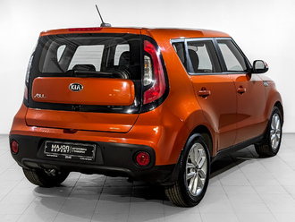 фото Kia Soul II 2017