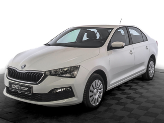 фото Skoda Rapid II 2021