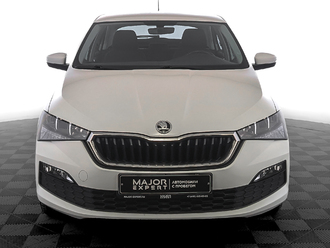 фото Skoda Rapid II 2021