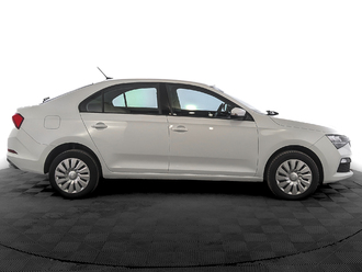 фото Skoda Rapid II 2021