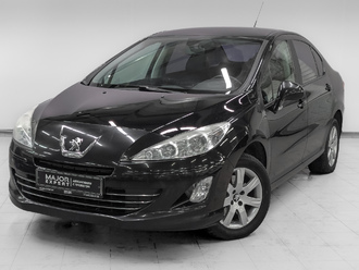 фото Peugeot 408 2013