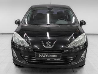 фото Peugeot 408 2013