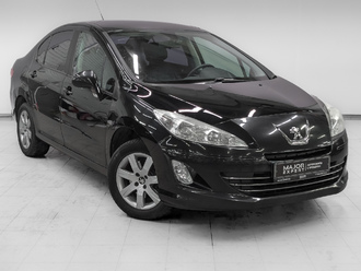 фото Peugeot 408 2013