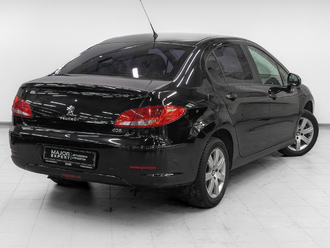 фото Peugeot 408 2013