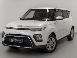 фото Kia Soul III 2022