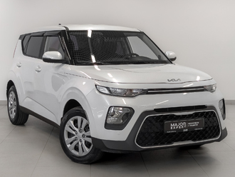 фото Kia Soul III 2022