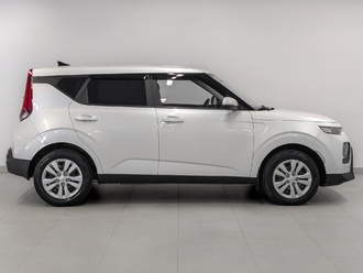 фото Kia Soul III 2022